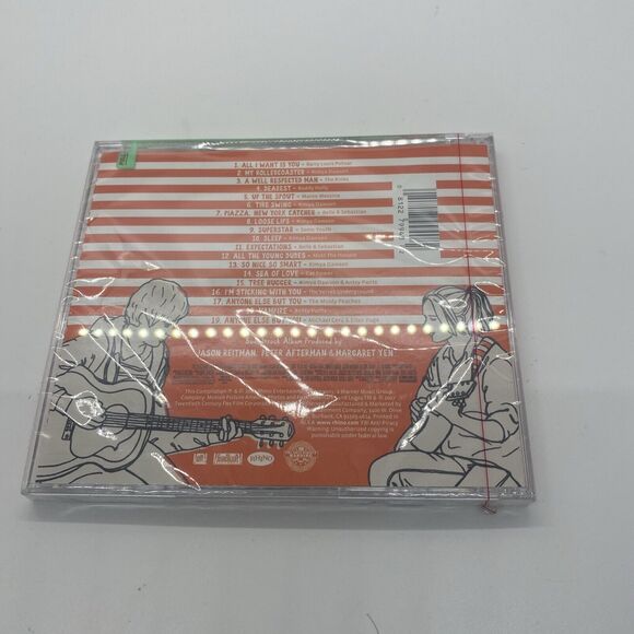 Juno (Music from the Motion Picture) by Various Artists (CD, 2008) New Sealed! - Picture 5 of 7